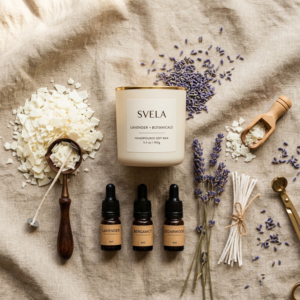SVELA Instagram post - Pure Ingredients Instagram post of Pure Ingredients by SVELA